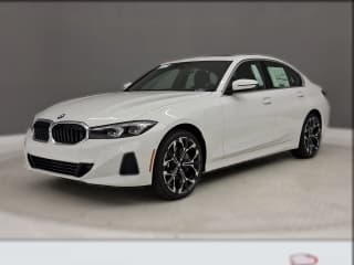 BMW 3 Series 330i NA Sedan
