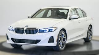 BMW 3 Series 330i NA Sedan