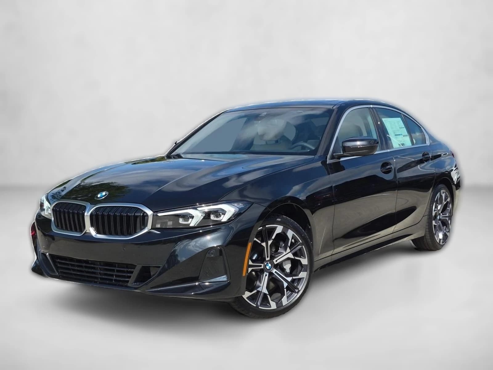 BMW 3 Series 330i NA Sedan 2026 — side view