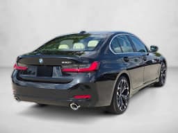 BMW 3 Series 330i NA Sedan 2026 — side view