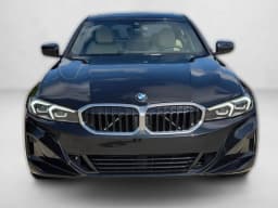 BMW 3 Series 330i NA Sedan 2026 — side view