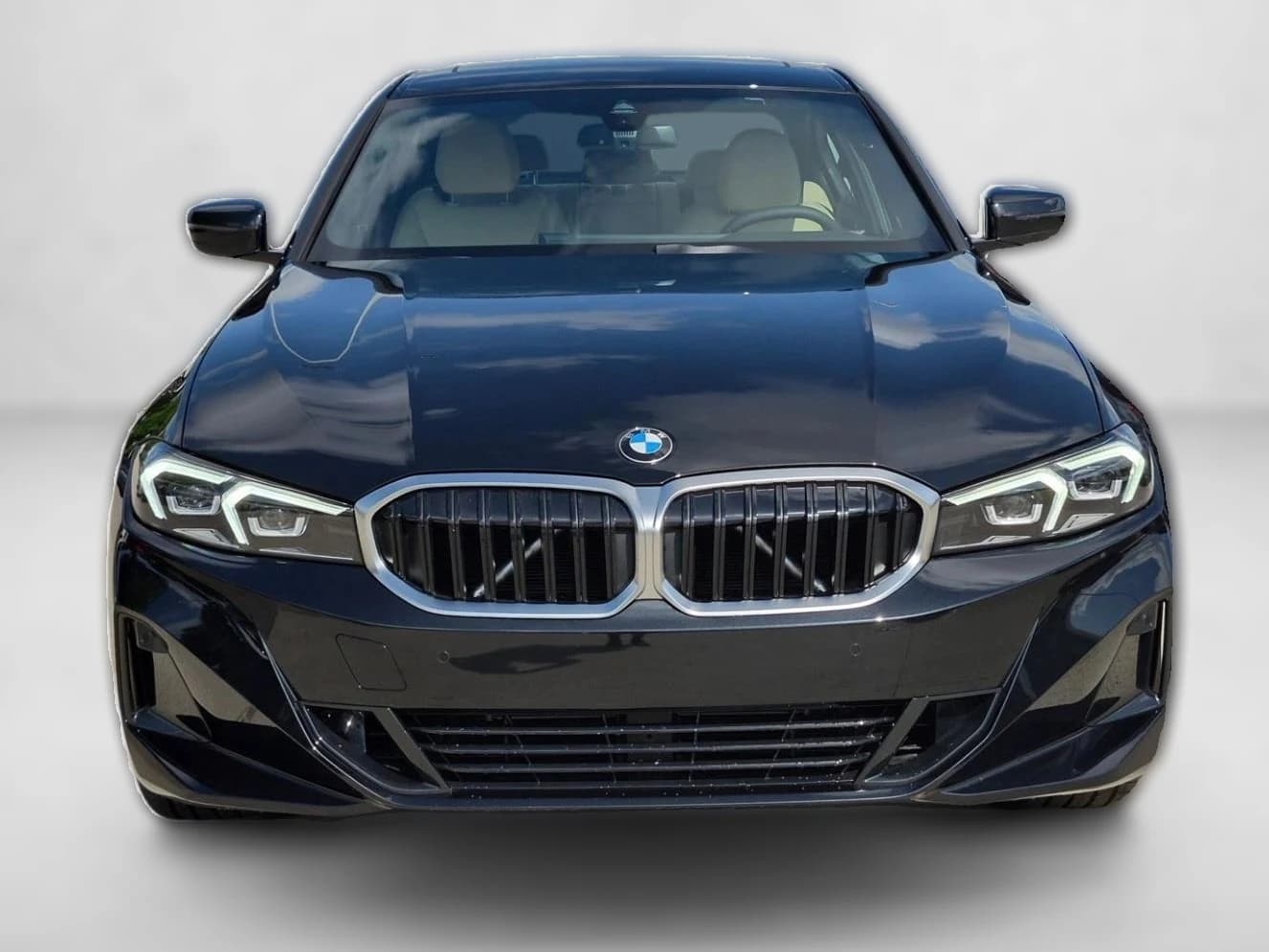 BMW 3 Series 330i NA Sedan 2026 — side view