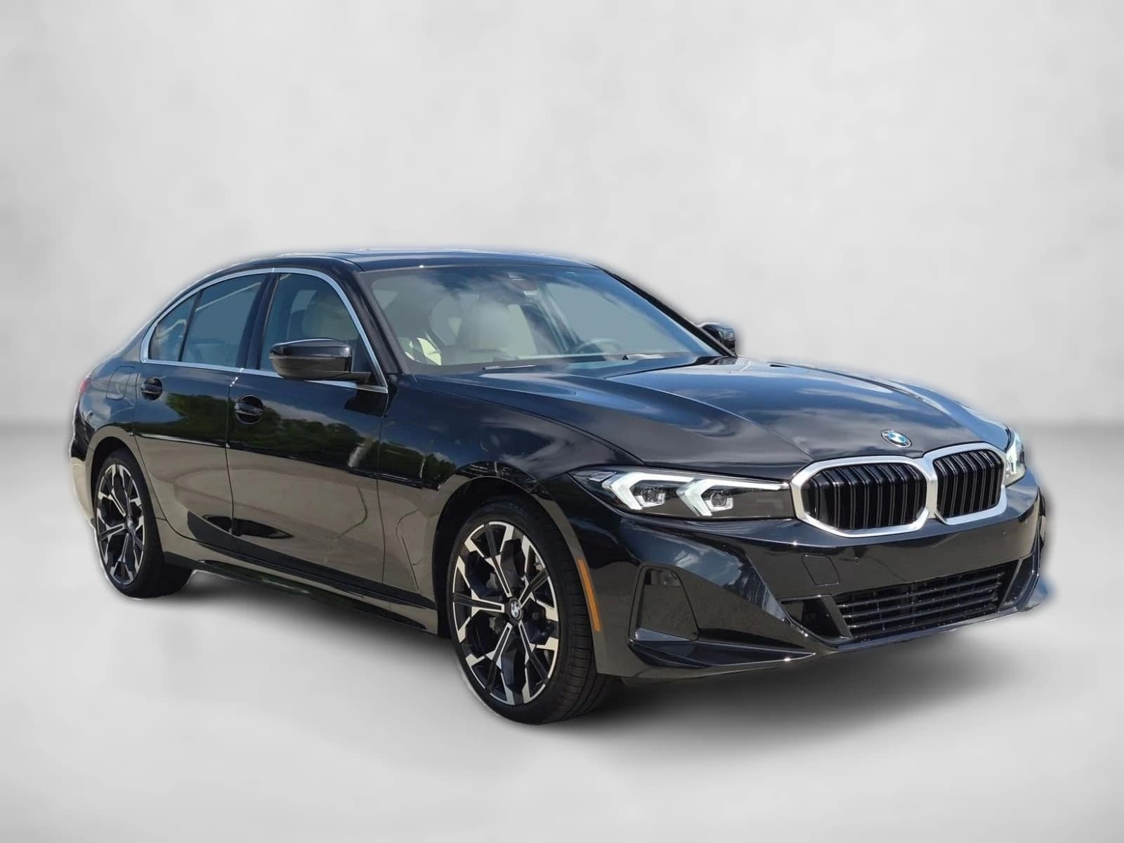 BMW 3 Series 330i NA Sedan 2026 — side view