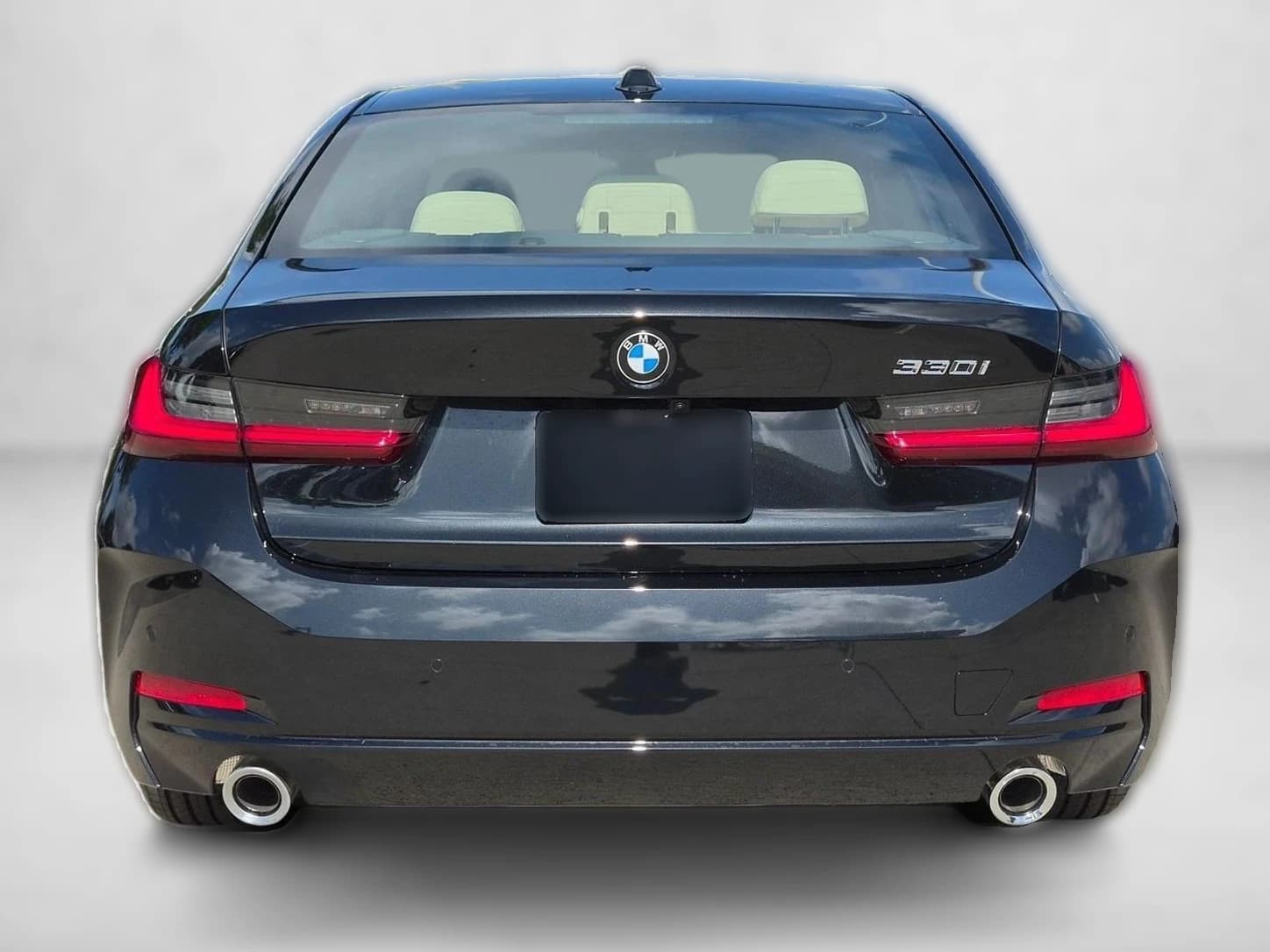 BMW 3 Series 330i NA Sedan 2026 — side view
