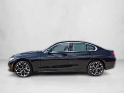 BMW 3 Series 330i NA Sedan 2026 — side view