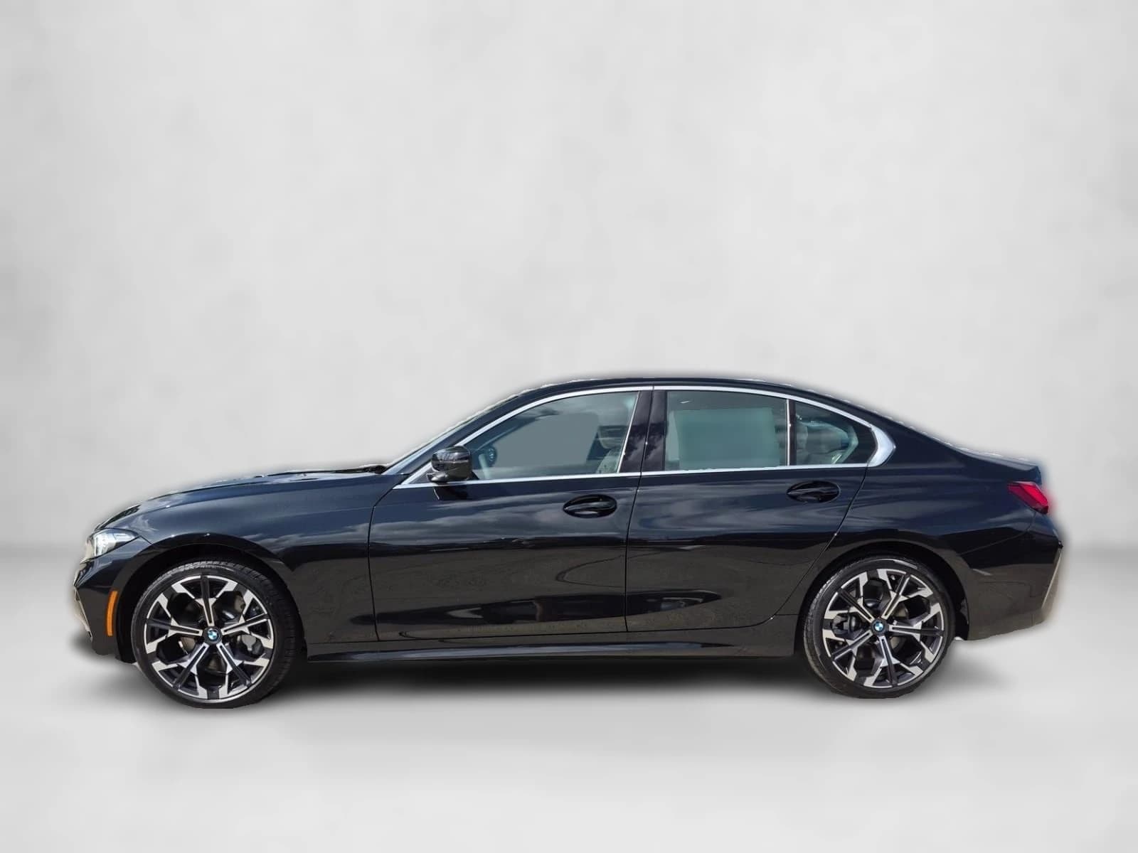 BMW 3 Series 330i NA Sedan 2026 — side view