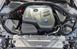 BMW 3 Series 330i NA Sedan 2026 — side view