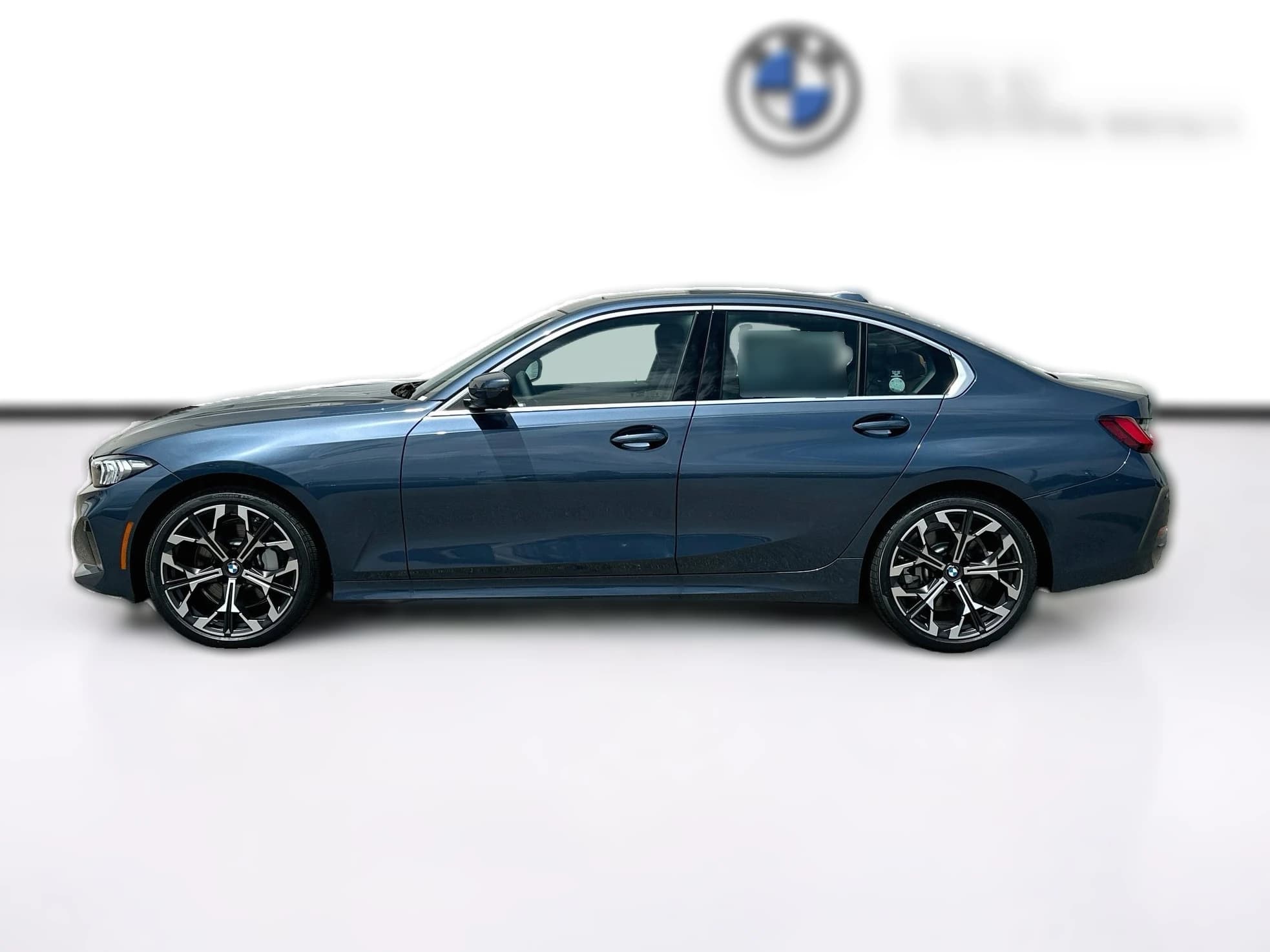 BMW 3 Series 330i NA Sedan 2026 — side view