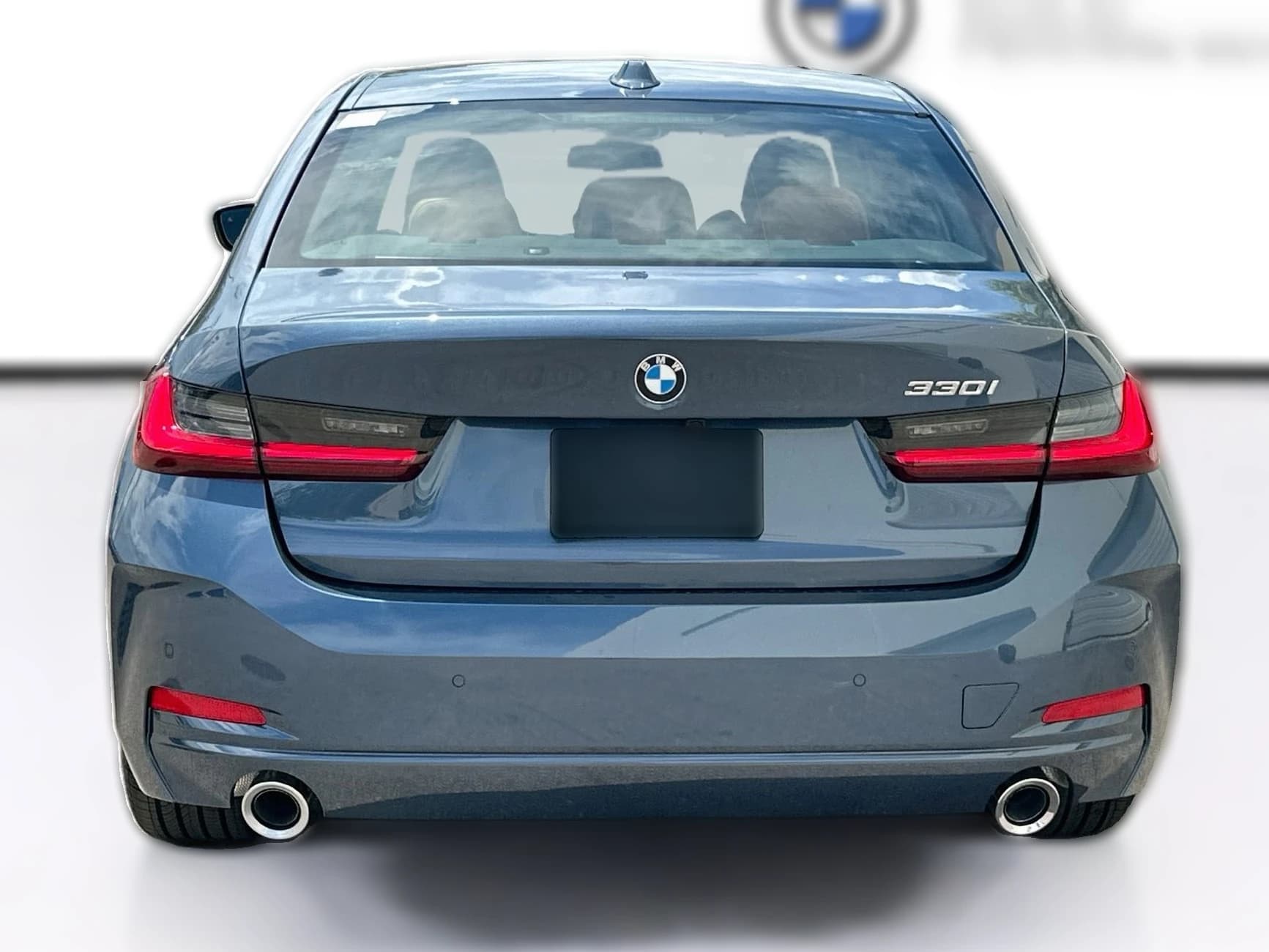 BMW 3 Series 330i NA Sedan 2026 — side view