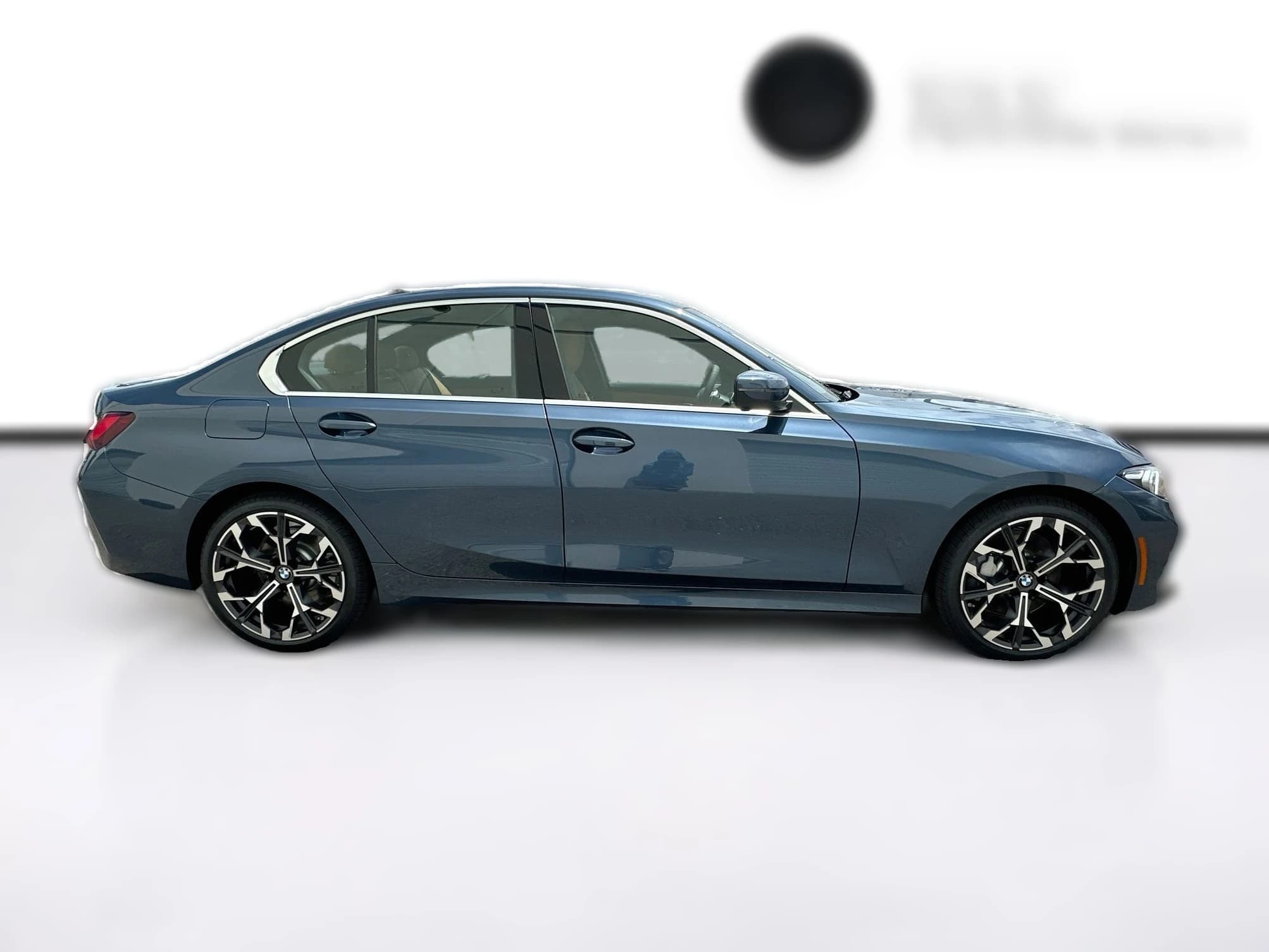 BMW 3 Series 330i NA Sedan 2026 — side view
