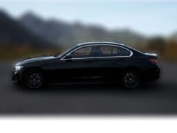 BMW 3 Series 330i NA Sedan 2026 — side view