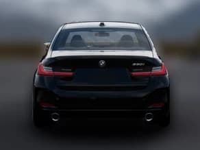 BMW 3 Series 330i NA Sedan 2026 — side view