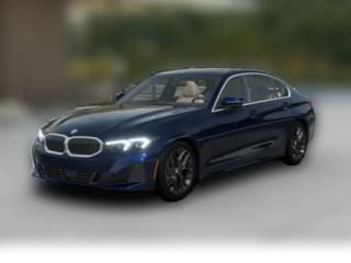 BMW 3 Series 330i NA Sedan