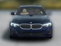 BMW 3 Series 330i NA Sedan 2026 — side view