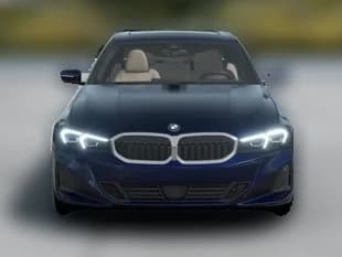 BMW 3 Series 330i NA Sedan 2026 — side view