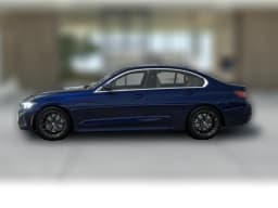 BMW 3 Series 330i NA Sedan 2026 — side view