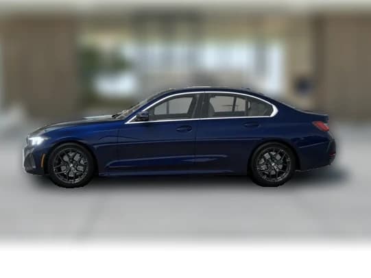 BMW 3 Series 330i NA Sedan 2026 — side view