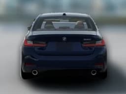 BMW 3 Series 330i NA Sedan 2026 — side view