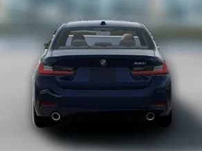 BMW 3 Series 330i NA Sedan 2026 — side view
