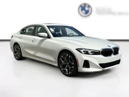 BMW 3 Series 330i NA Sedan 2026 — side view