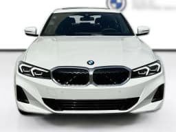 BMW 3 Series 330i NA Sedan 2026 — side view