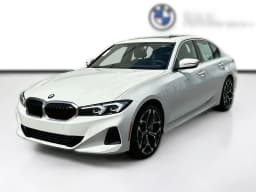 BMW 3 Series 330i NA Sedan 2026 — side view