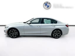 BMW 3 Series 330i NA Sedan 2026 — side view