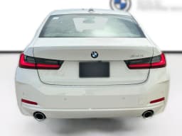 BMW 3 Series 330i NA Sedan 2026 — side view