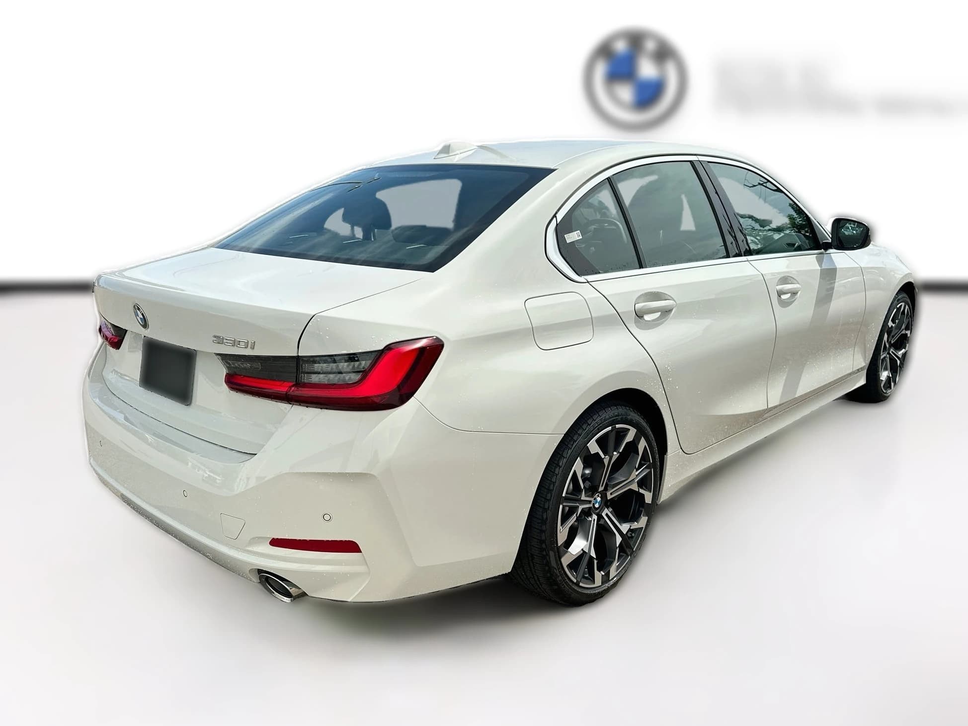 BMW 3 Series 330i NA Sedan 2026 — side view