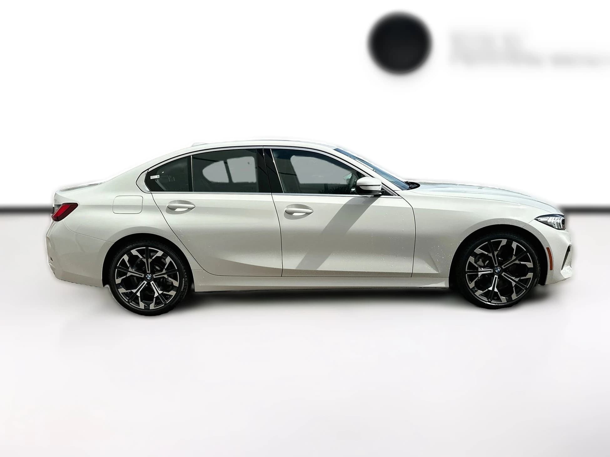 BMW 3 Series 330i NA Sedan 2026 — side view
