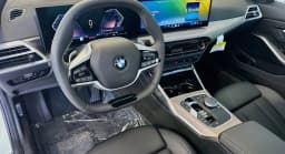 BMW 3 Series 330i NA Sedan 2026 — side view