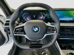 BMW 3 Series 330i NA Sedan 2026 — side view