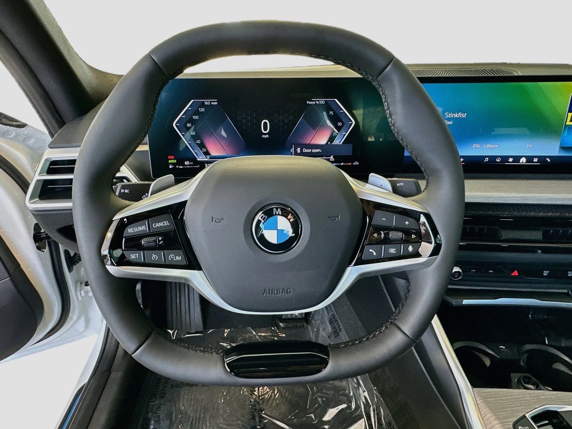 BMW 3 Series 330i NA Sedan 2026 — side view