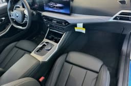 BMW 3 Series 330i NA Sedan 2026 — side view