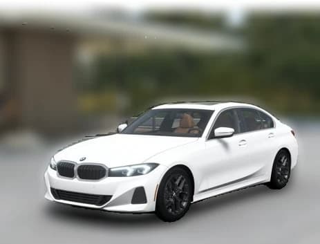 BMW 3 Series 330i NA Sedan 2026 — side view