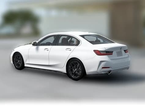 BMW 3 Series 330i NA Sedan 2026 — side view