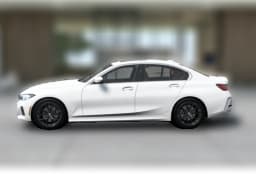 BMW 3 Series 330i NA Sedan 2026 — side view