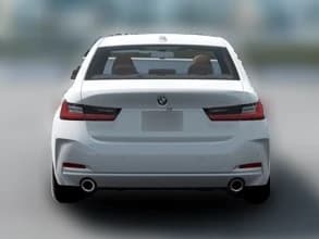 BMW 3 Series 330i NA Sedan 2026 — side view