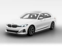 BMW 3 Series 330i NA Sedan 2026 — side view
