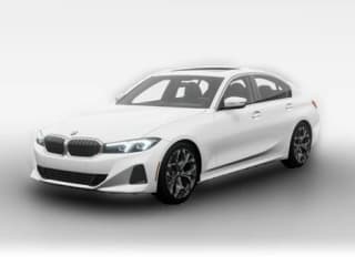 BMW 3 Series 330i NA Sedan