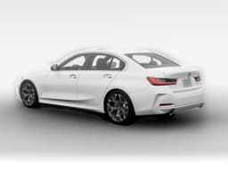 BMW 3 Series 330i NA Sedan 2026 — side view