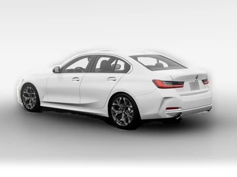 BMW 3 Series 330i NA Sedan 2026 — side view