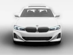 BMW 3 Series 330i NA Sedan 2026 — side view
