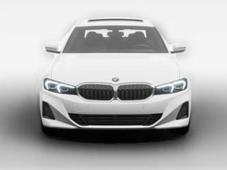 BMW 3 Series 330i NA Sedan 2026 — side view