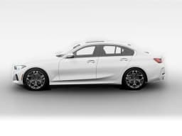 BMW 3 Series 330i NA Sedan 2026 — side view