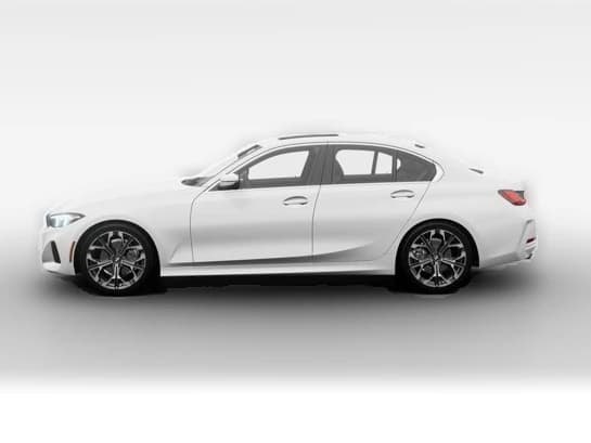 BMW 3 Series 330i NA Sedan 2026 — side view