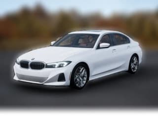 BMW 3 Series 330i NA Sedan