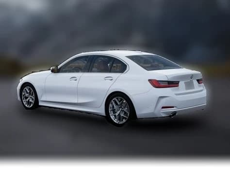 BMW 3 Series 330i NA Sedan 2026 — side view
