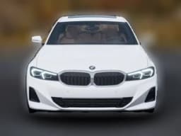 BMW 3 Series 330i NA Sedan 2026 — side view