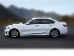 BMW 3 Series 330i NA Sedan 2026 — side view